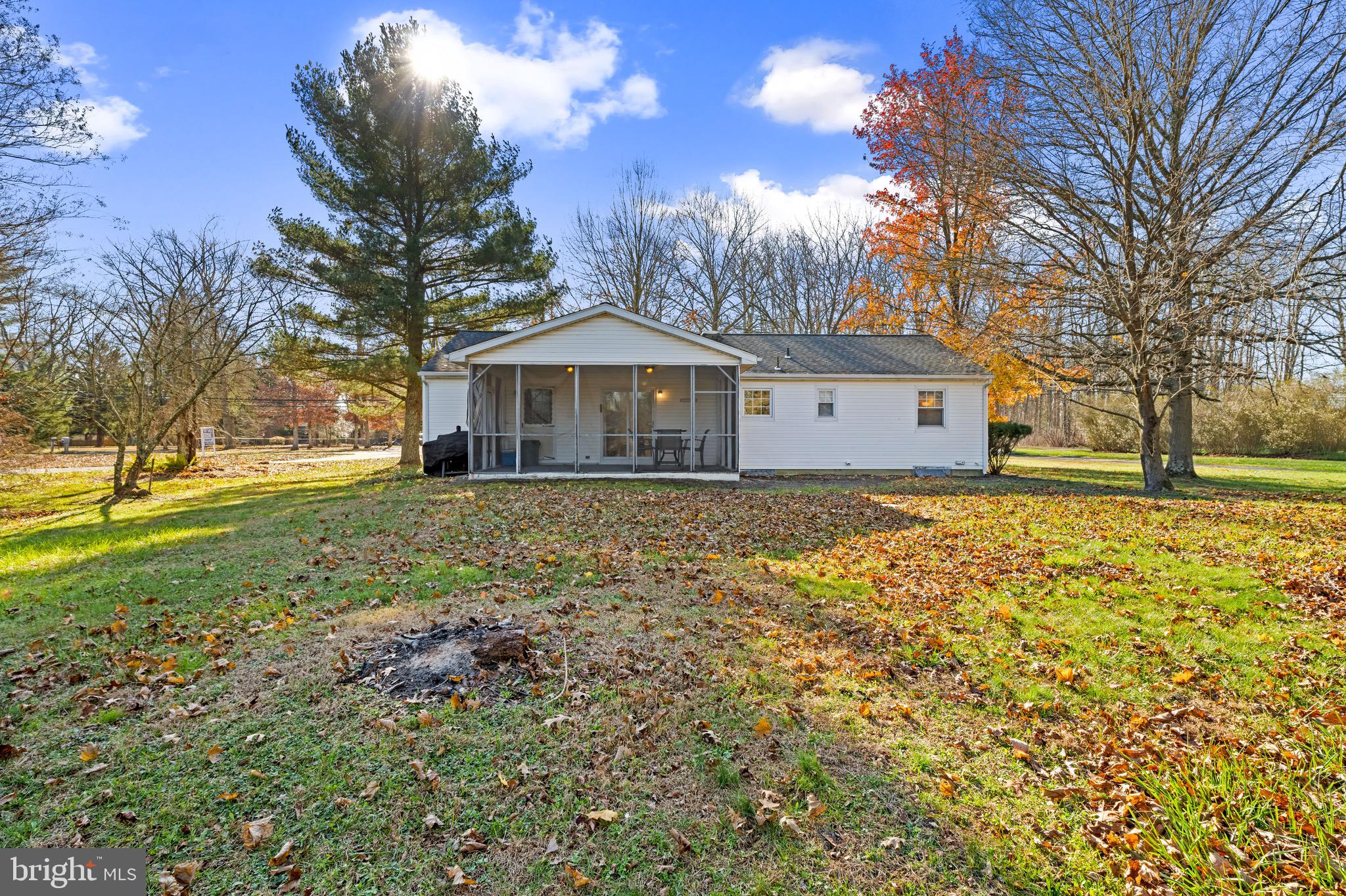 284 Radix Road Williamstown, NJ 08094 - Photo 24 of 30 a front view of a house with a yard