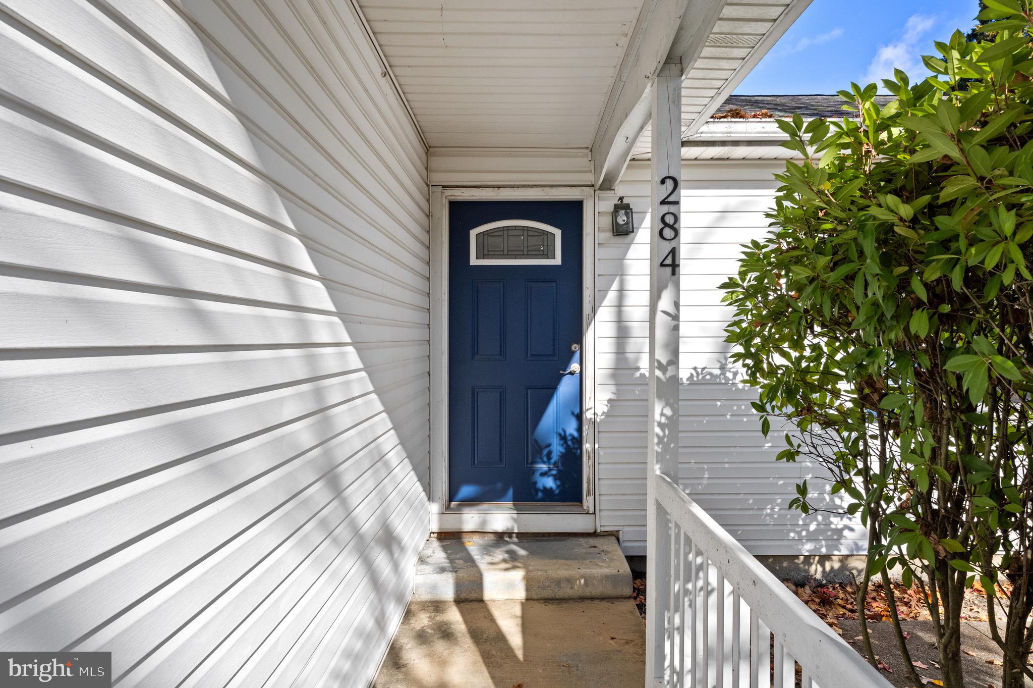 284 Radix Road Williamstown, NJ 08094 - Photo 4 of 30 a view of entryway with a front door