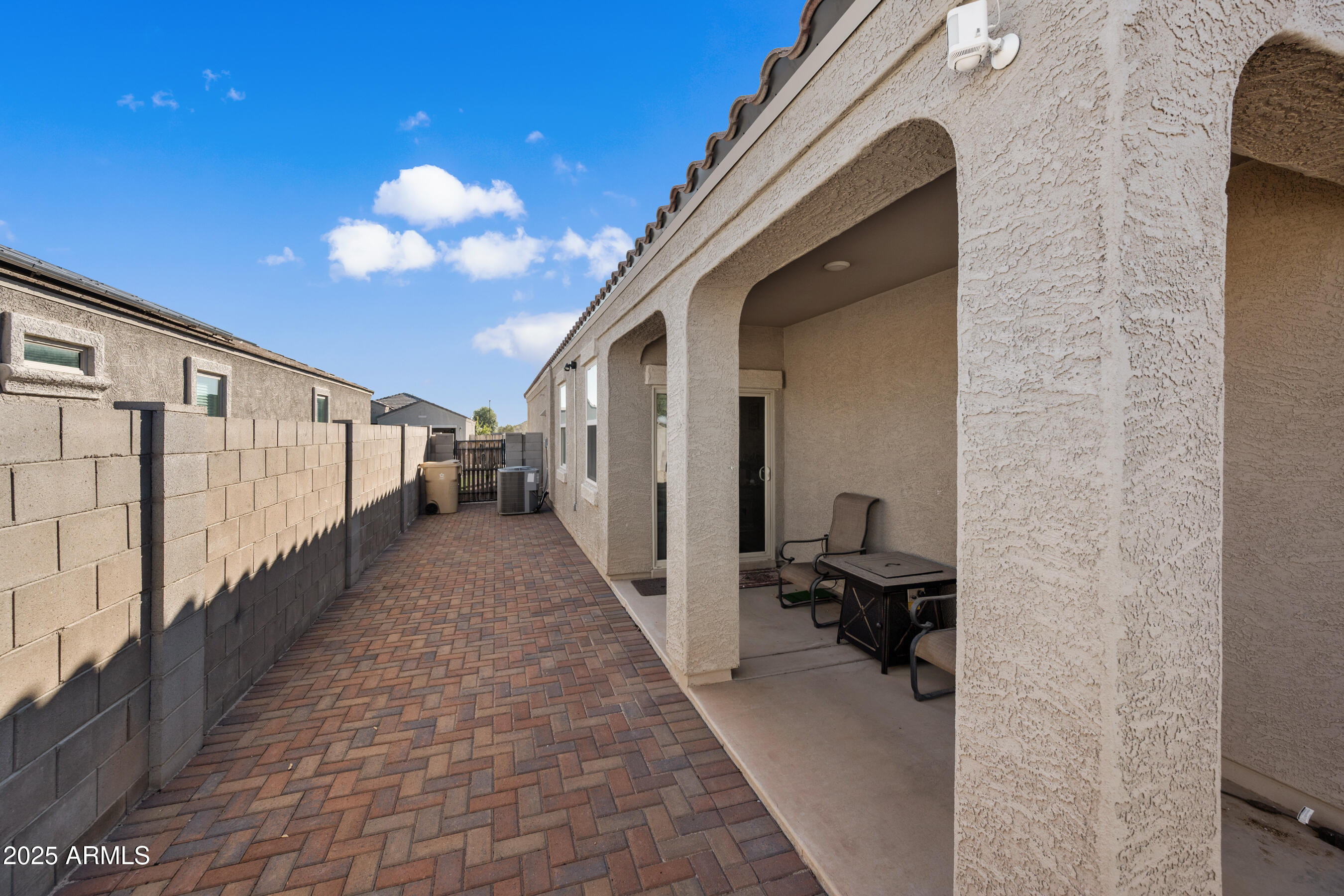 25626 West Coles Road Buckeye, AZ 85326 - Photo 31 of 31 a view of a balcony