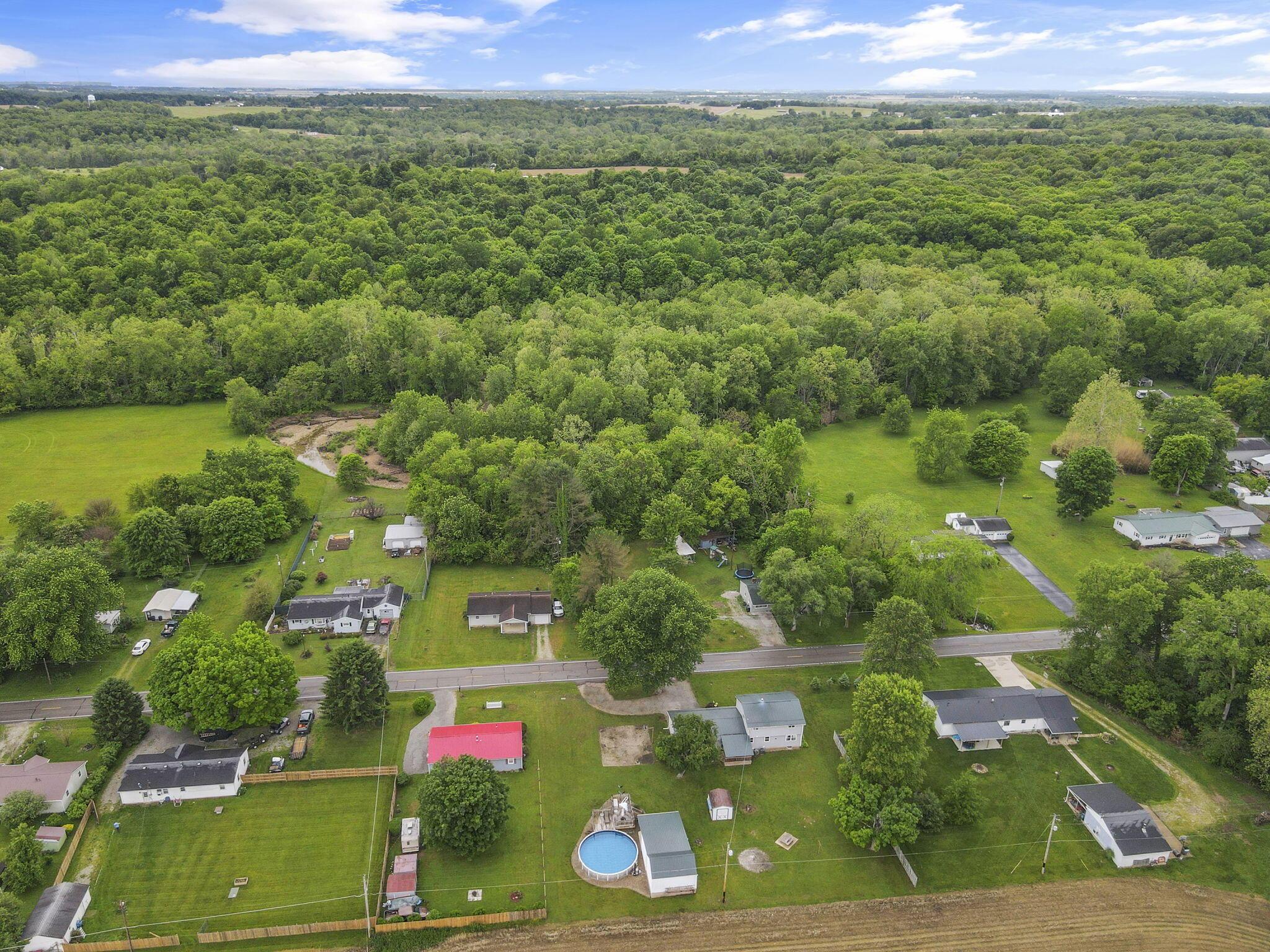 11750 16th Road Southwest Stoutsville, OH 43154 - Photo 74 of 74 Arial view of neighborhood