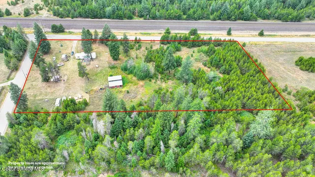 $375,000 | 28850 1st Street, Athol, ID 83801