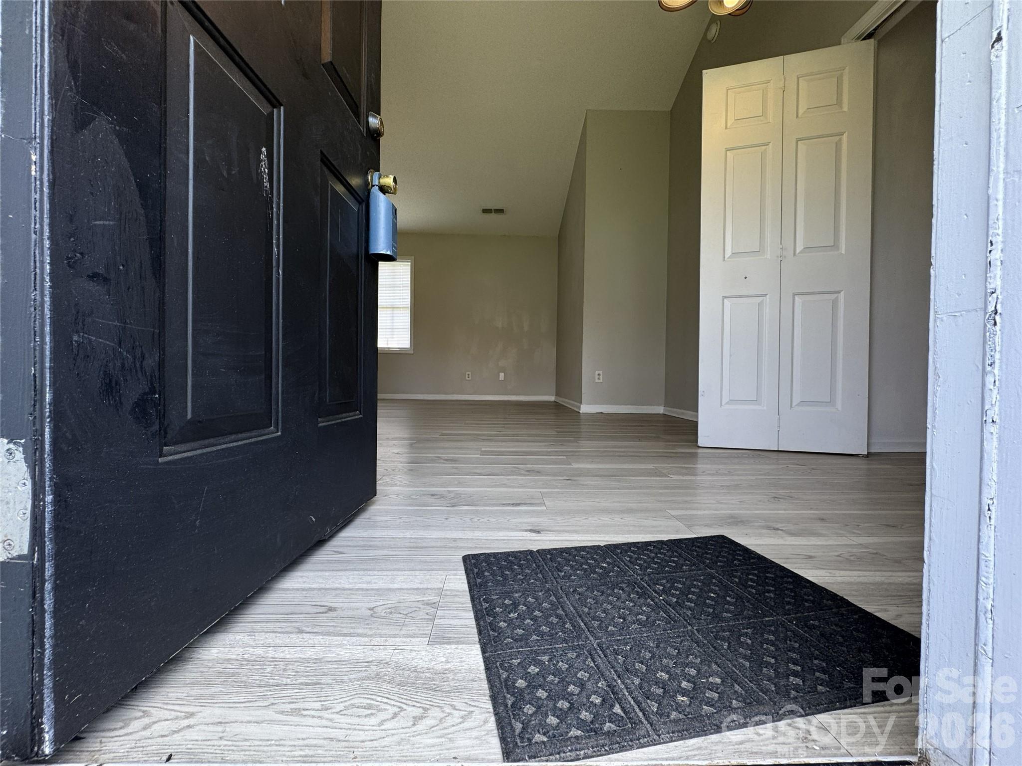 114 South Branch Street Monroe, NC 28112 - Photo 12 of 44 wooden floor in an empty room
