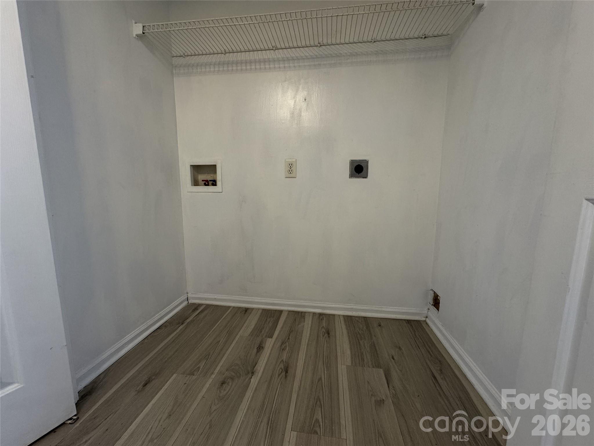 114 South Branch Street Monroe, NC 28112 - Photo 13 of 44 a view of a room with wooden floor