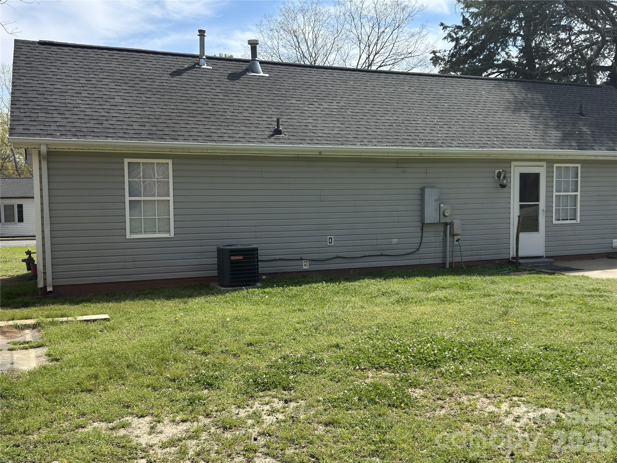 114 South Branch Street Monroe, NC 28112 - Photo 4 of 44 a view of a backyard