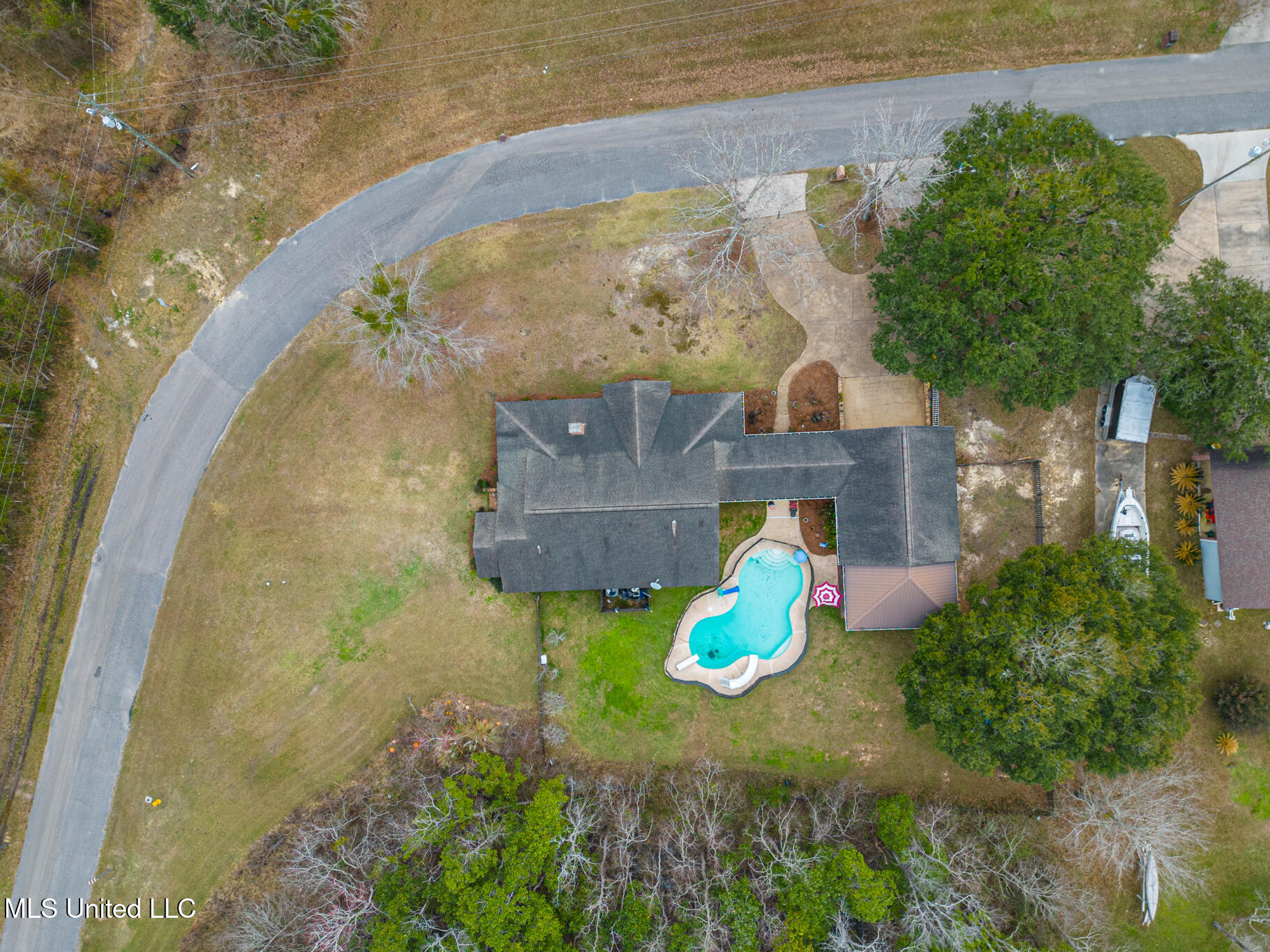 11845 River Estates Circle Biloxi, MS 39532 - Photo 29 of 31 Arial View