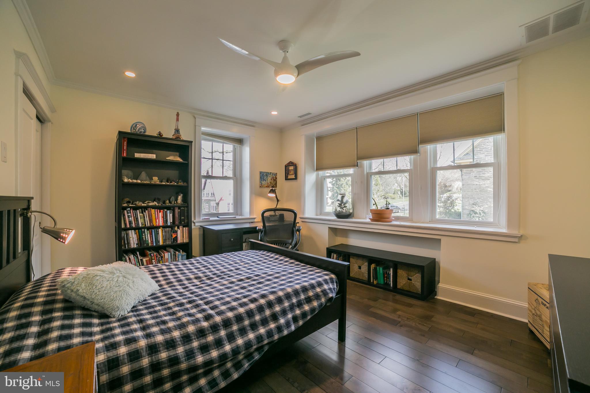 429 Clement Road Jenkintown, PA 19046 - Photo 21 of 28 Bedroom 2nd floor