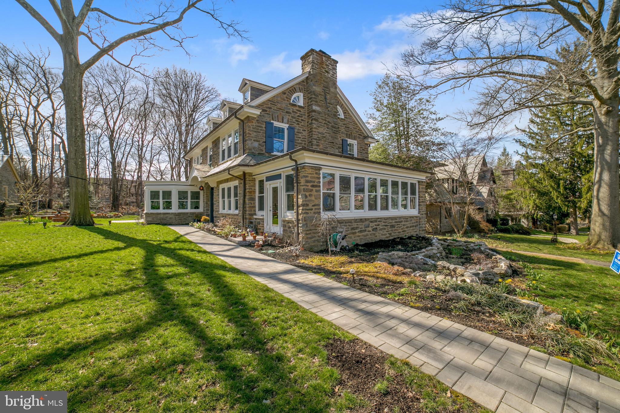 429 Clement Road Jenkintown, PA 19046 - Photo 27 of 28 Street View