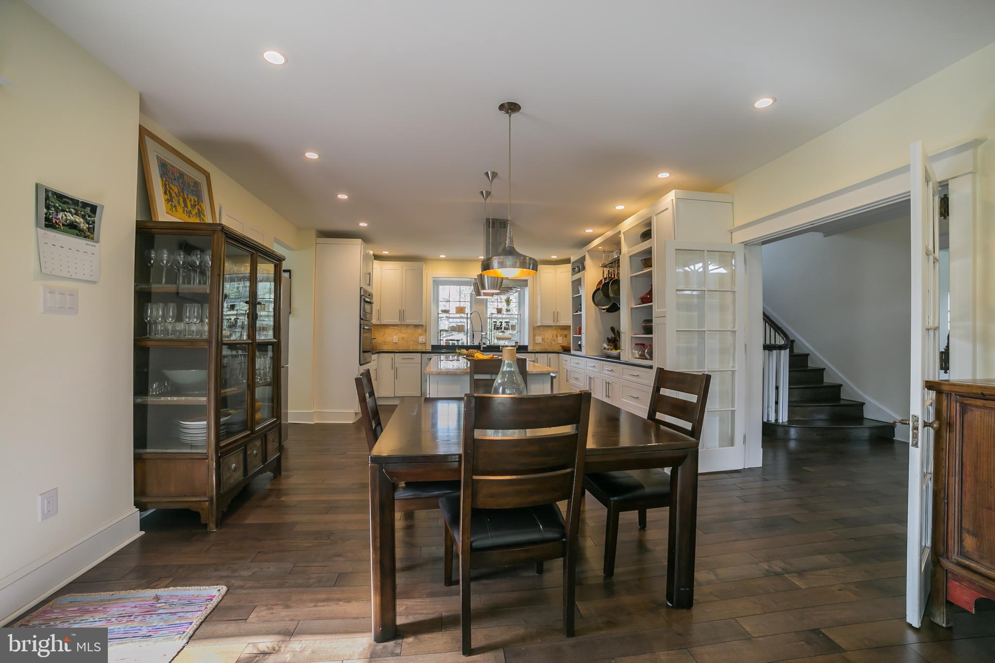 429 Clement Road Jenkintown, PA 19046 - Photo 3 of 28 Eat in kitchen area
