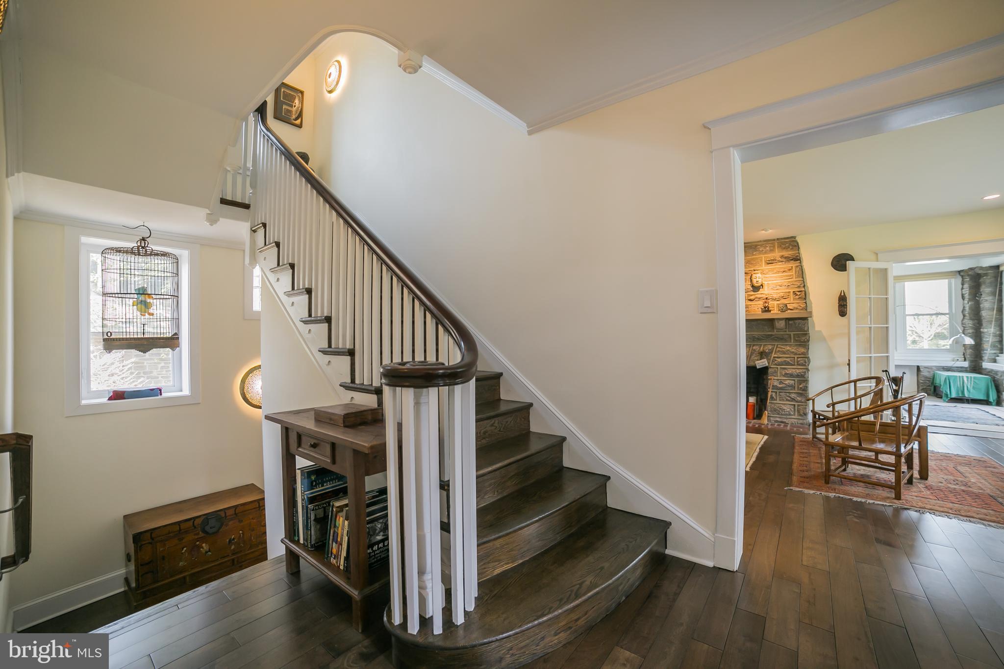 429 Clement Road Jenkintown, PA 19046 - Photo 5 of 28 Entrance Way