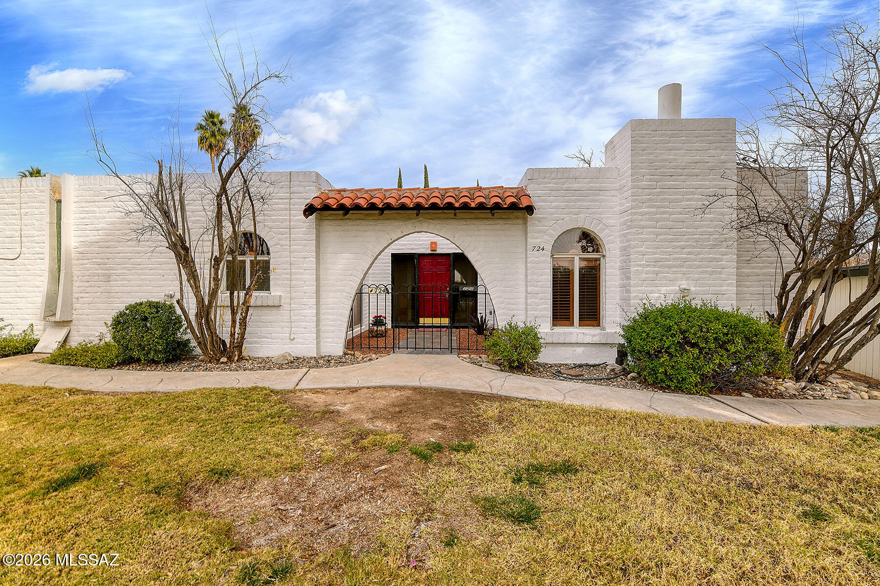 724 West Roller Coaster Road Tucson, AZ 85704 - Photo 29 of 29 Gallery Image 29