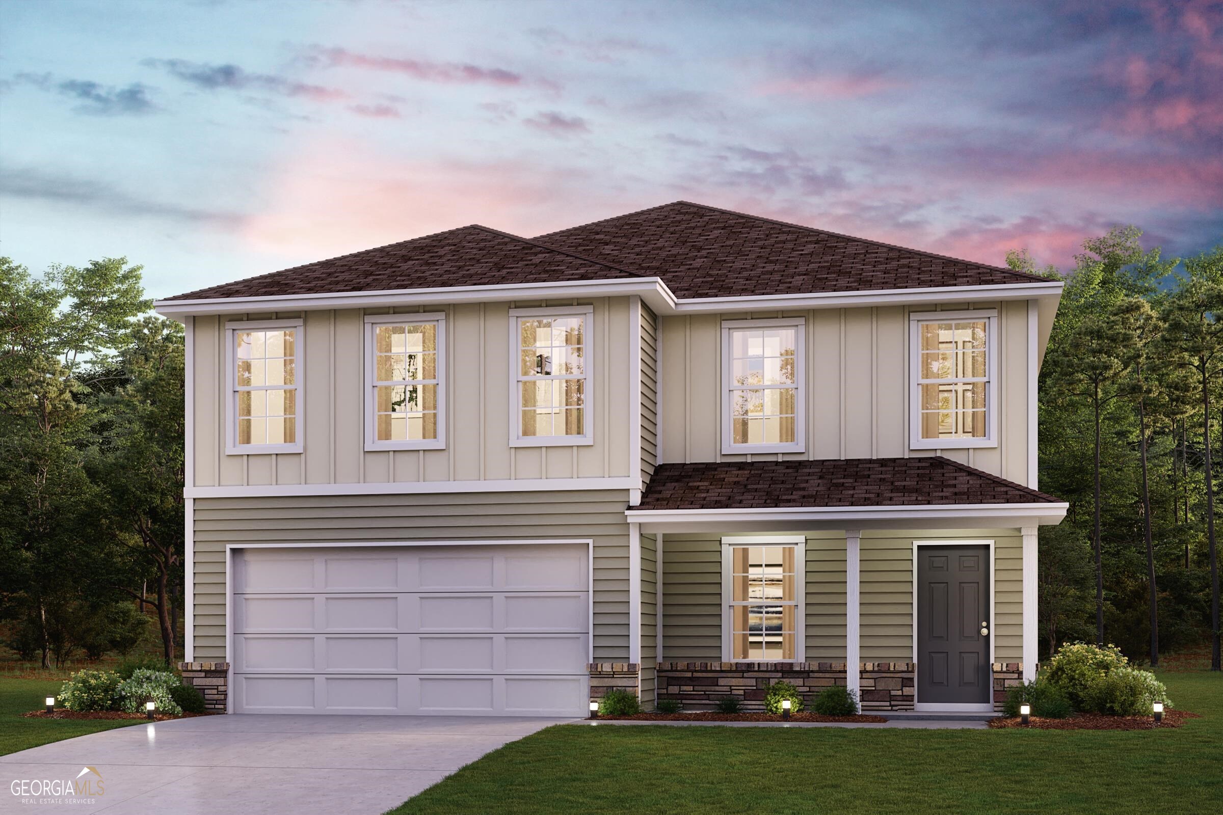 55 Great Ravine Trail Covington, GA 30016 - Photo 1 of 1 Gallery Image 1