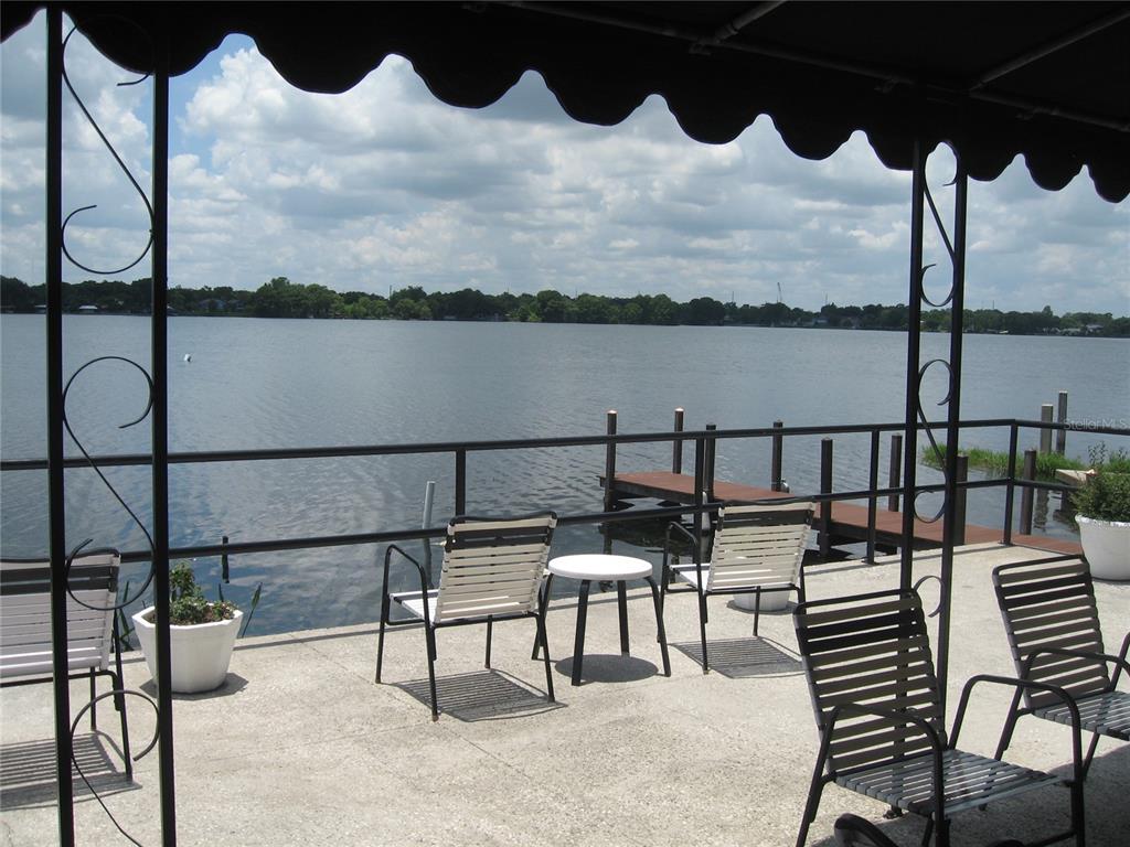 1500 Gay Road, Unit 18A Winter Park, FL 32789 - Photo 19 of 21 a view of a balcony with chairs