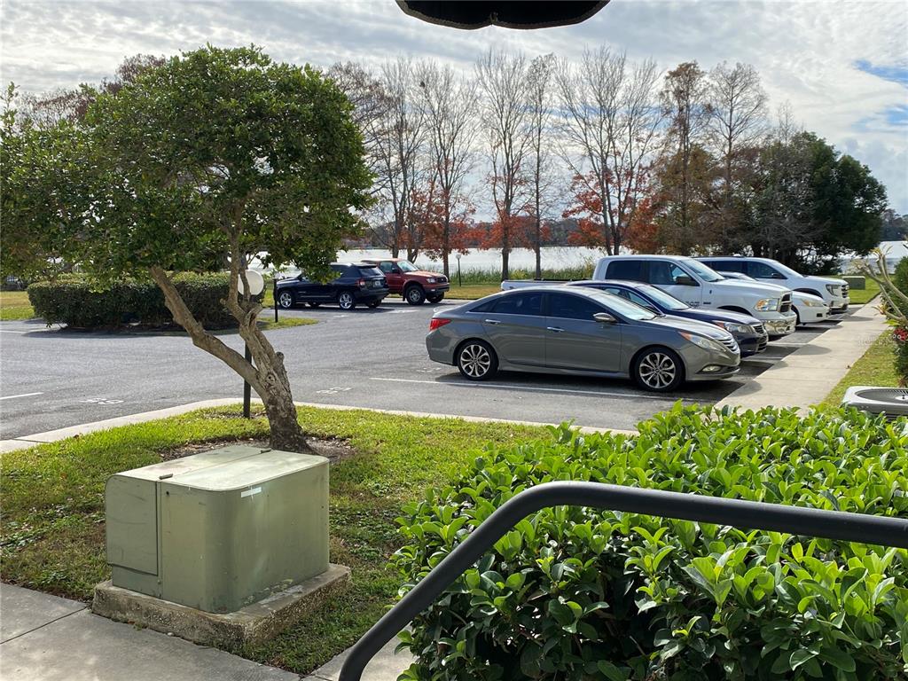 1500 Gay Road, Unit 18A Winter Park, FL 32789 - Photo 4 of 21 a view of a garden