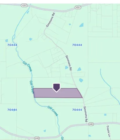 $150,000 | 0 Simmons Road, Kentwood, LA 70444