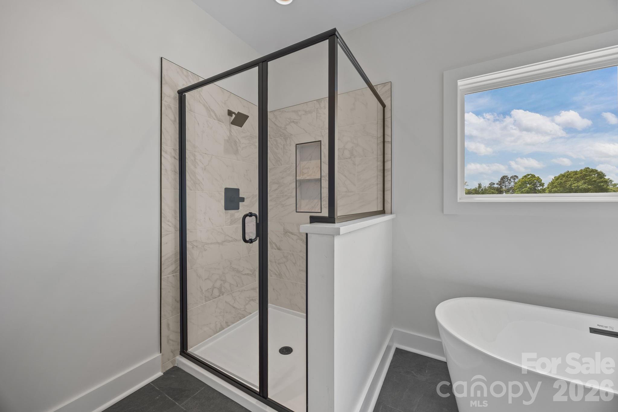 4805 Patterson Road China Grove, NC 28023 - Photo 25 of 42 a bathroom with a toilet and a shower