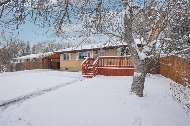514 Placid Road Colorado Springs, CO 80910 - Photo 2 of 35 Gallery Image 2