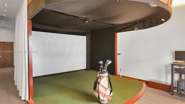 a close view of dining table