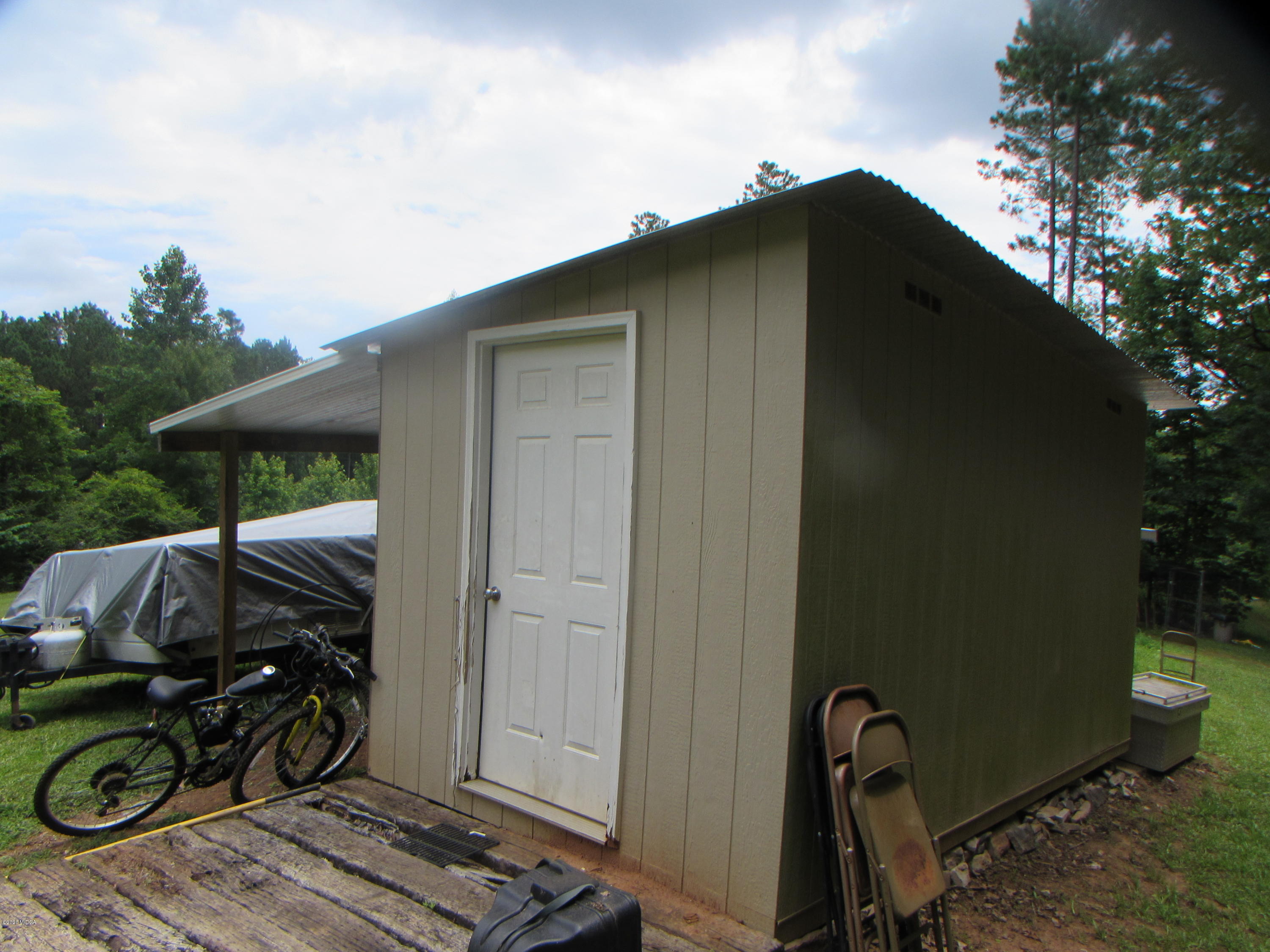 2927 Juliette Road Juliette, GA 31046 - Photo 7 of 26 shed