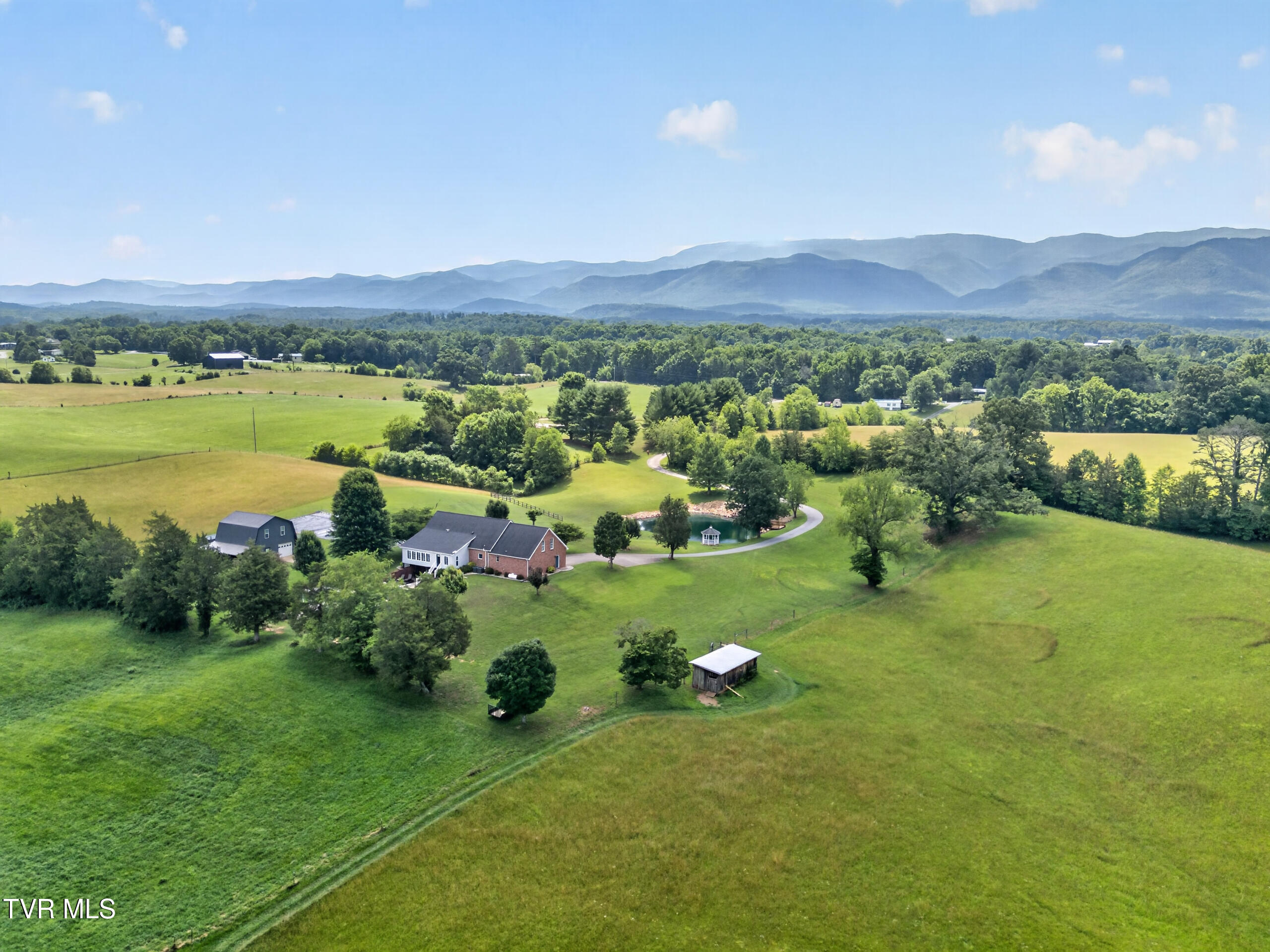 835 John Bird Road Afton, TN 37616 - Photo 143 of 158 DJI_0181