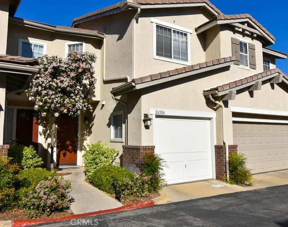 $595,000 | 26504 Rock Creek Drive, Valencia, CA 91354
