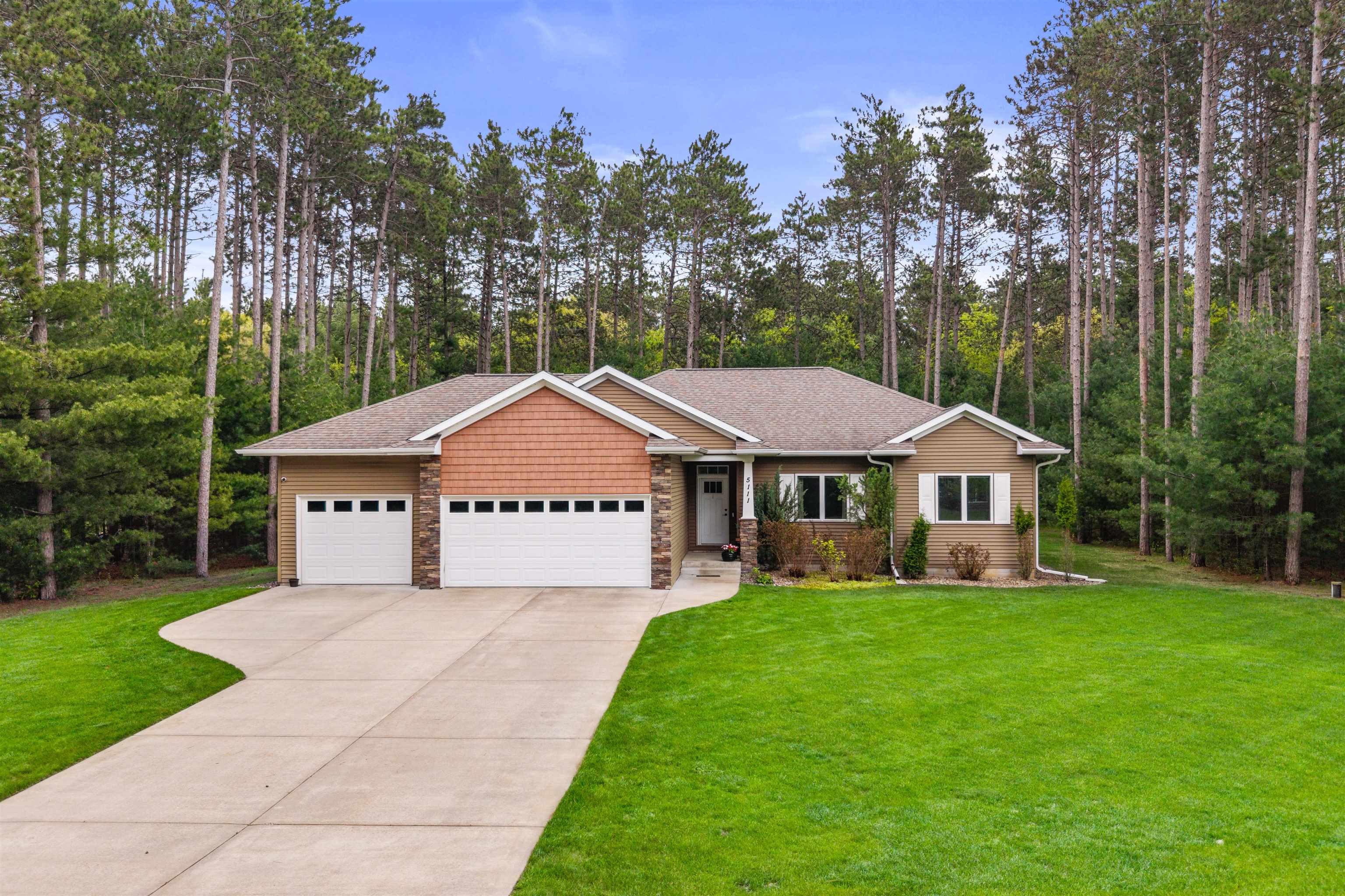 5111 Prairie Ridge Drive Wisconsin Rapids, WI 54494 - Photo 47 of 56