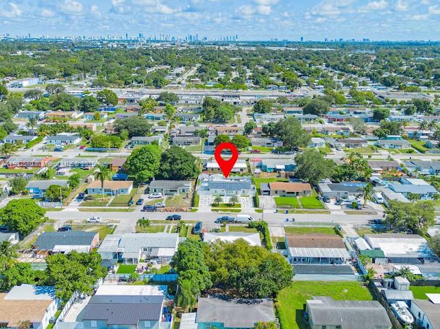 16125 Northwest 28th Place Miami Gardens, FL 33054 - Photo 4 of 25 a view of city