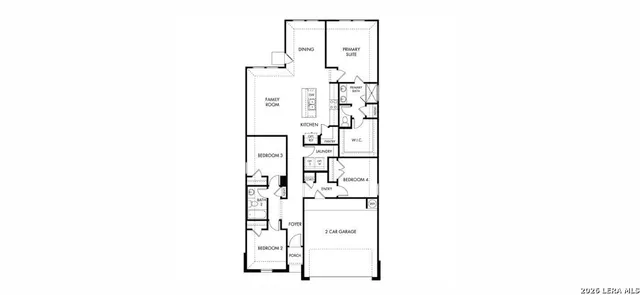 a picture of floor plan