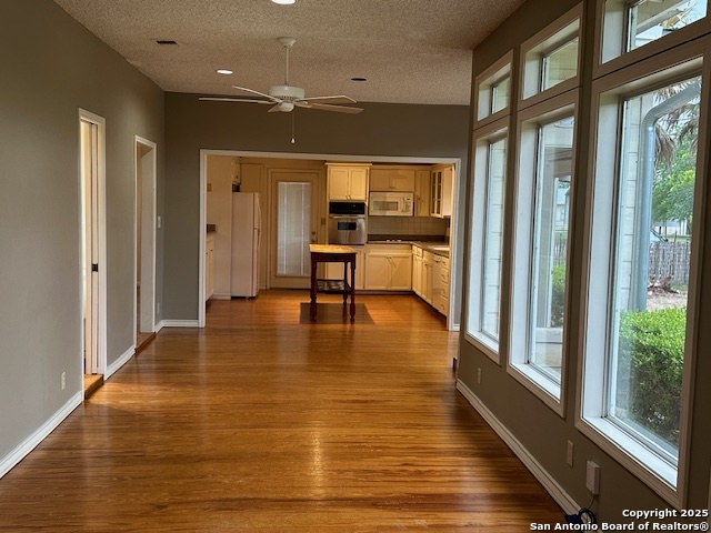 148 Robindale West Road Bandera, TX 78003 - Photo 9 of 24 a view of kitchen with furniture and window