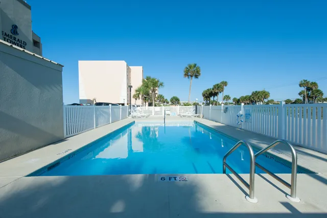 a view of beach and ocean