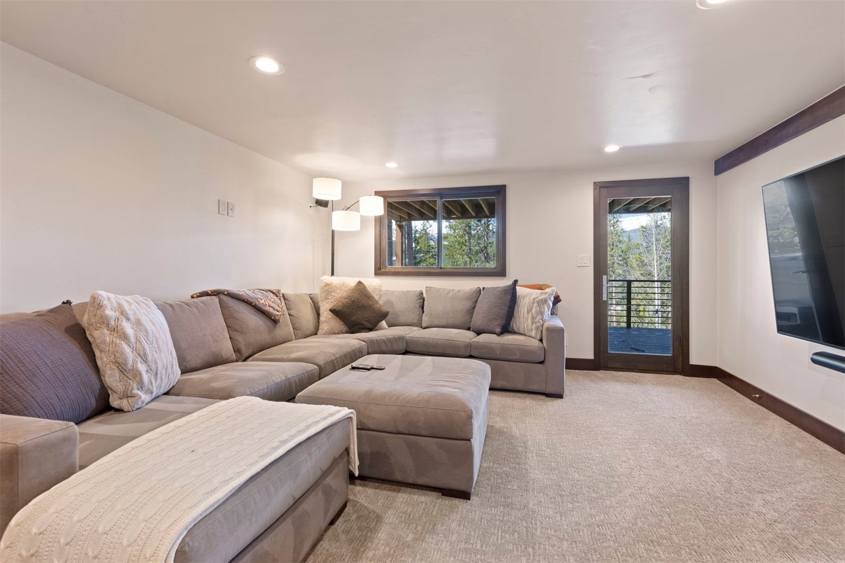 103 Bearing Tree Road Breckenridge, CO 80424 - Photo 21 of 30 a living room with furniture and a window