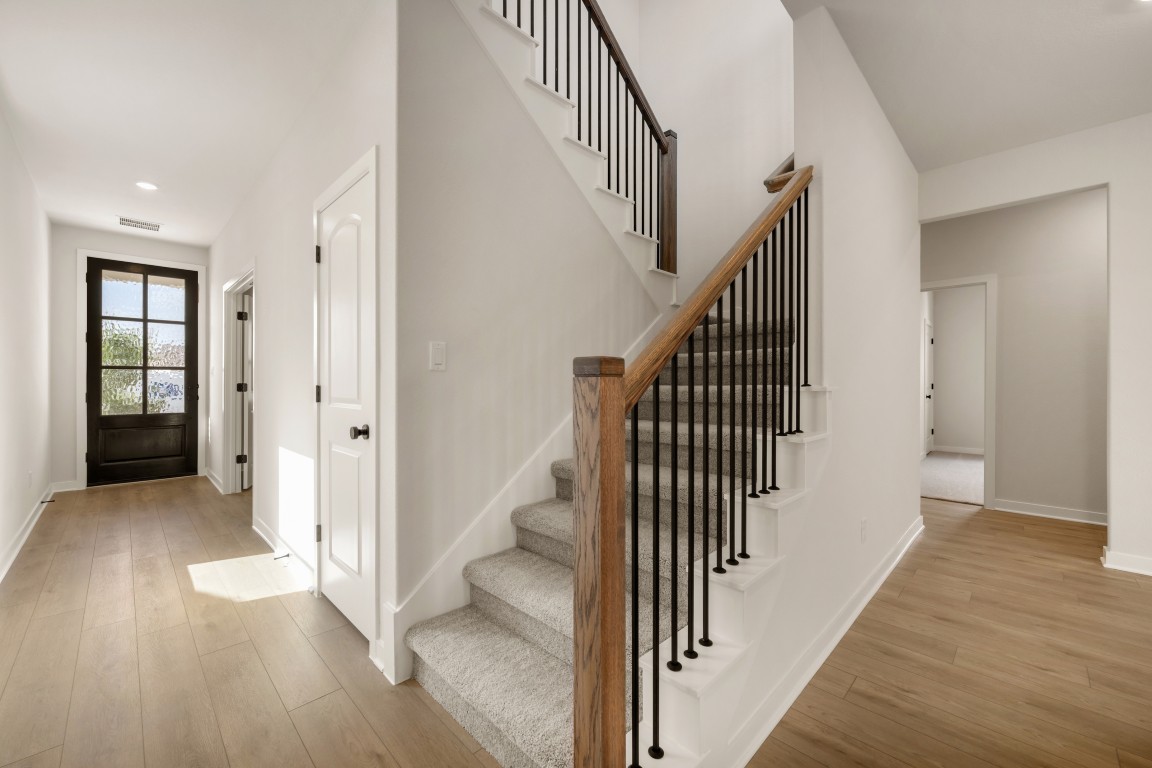 1925 Fannie Road Georgetown, TX 78633 - Photo 25 of 39 Photos are representative images and renderings for illustrative purposes only. Actual structural options and design images of the home may vary.