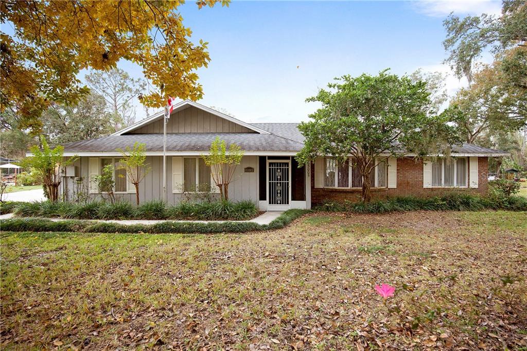 5005 Magnolia Ridge Road Fruitland Park, FL 34731 - Photo 1 of 1 Waterfront property on 1 acre of land