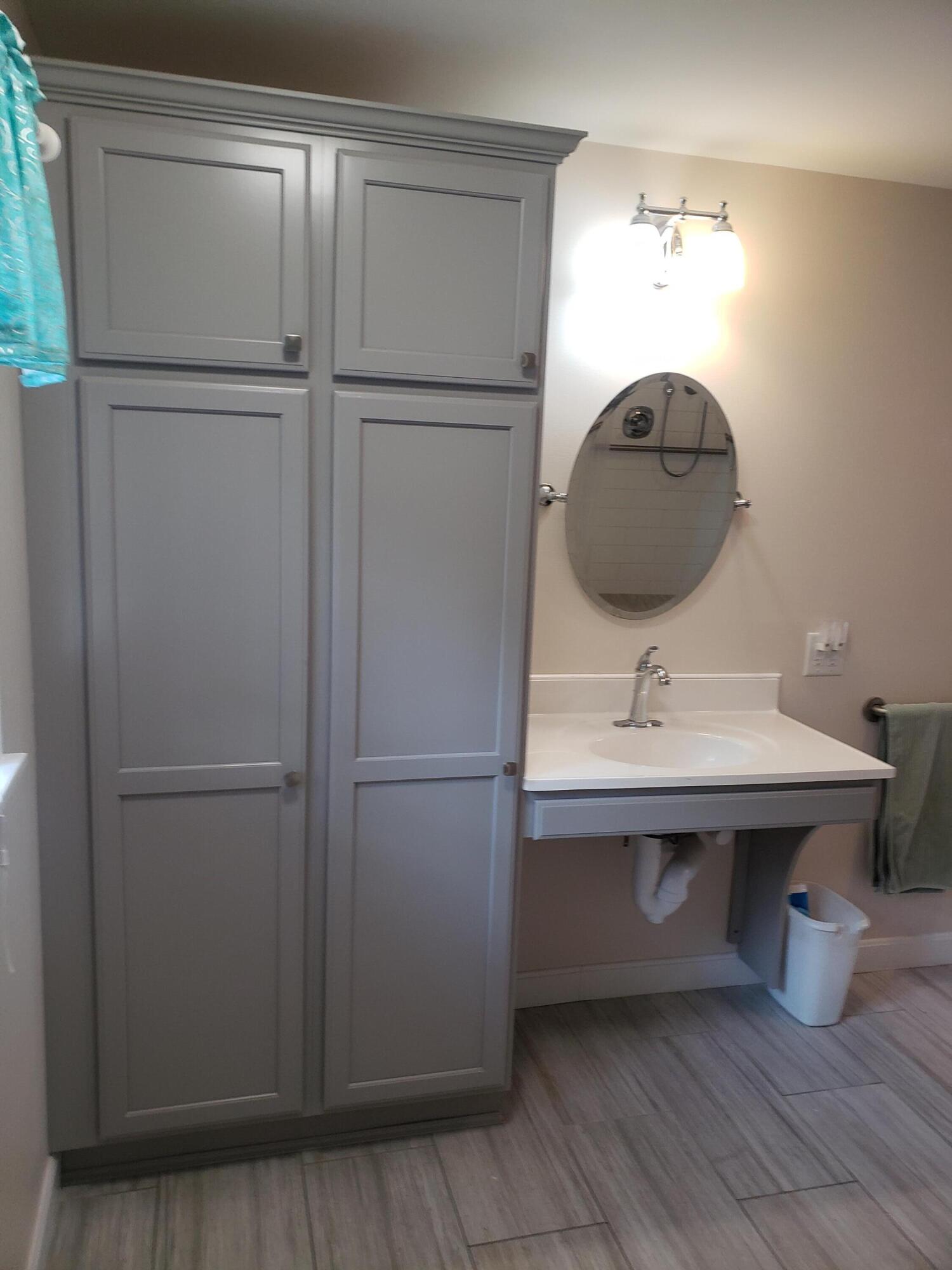 29 Perry Road Hampden, ME 04444 - Photo 24 of 44 Bath -linen and storage closet and handi