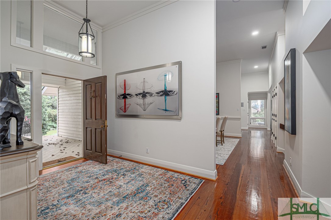205 Bartram Road Savannah, GA 31411 - Photo 4 of 43 Enjoy all the new soft LED lighting throughout the