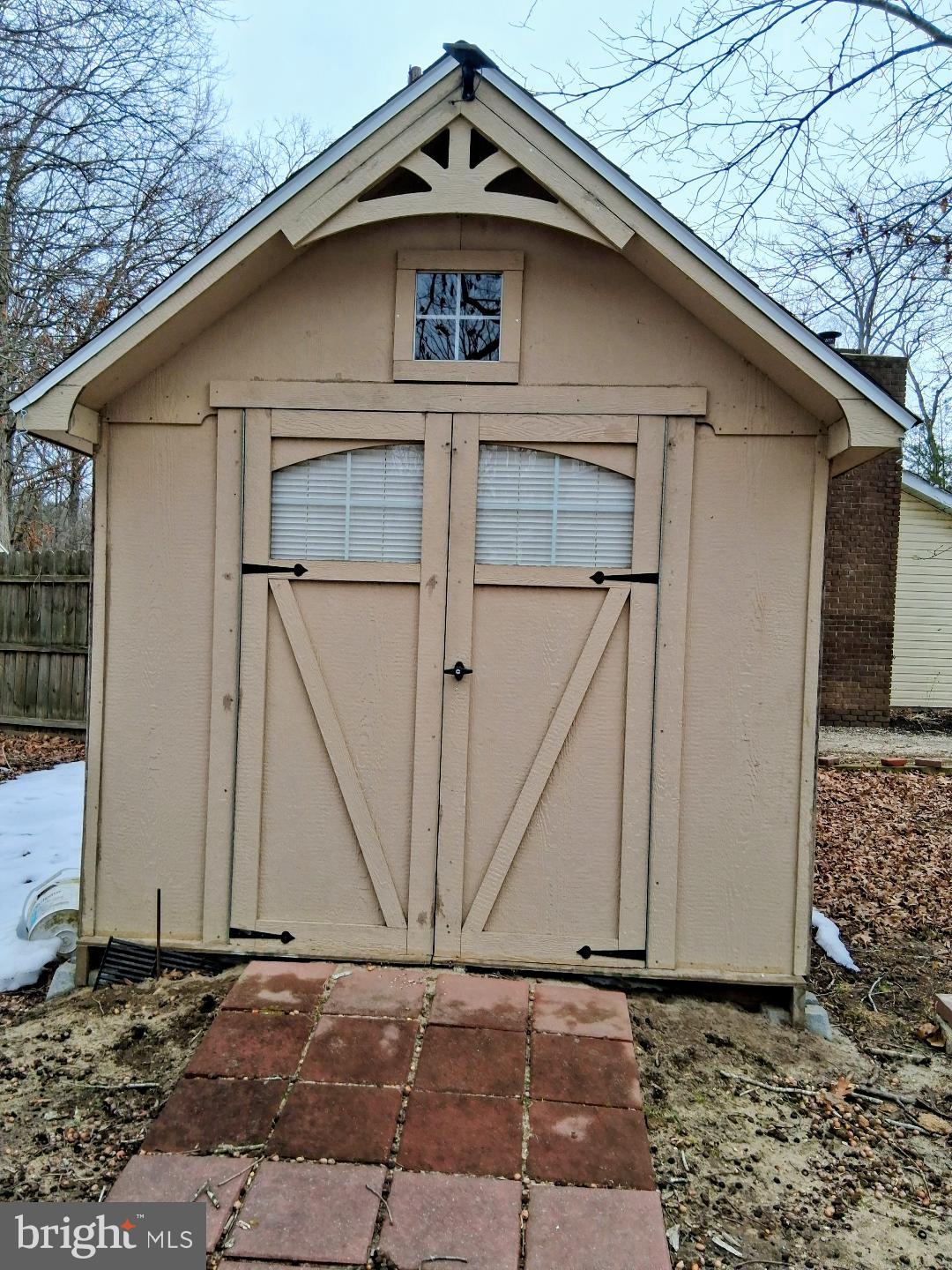25880 Brookwood Road Greensboro, MD 21639 - Photo 18 of 20 Nice size shed