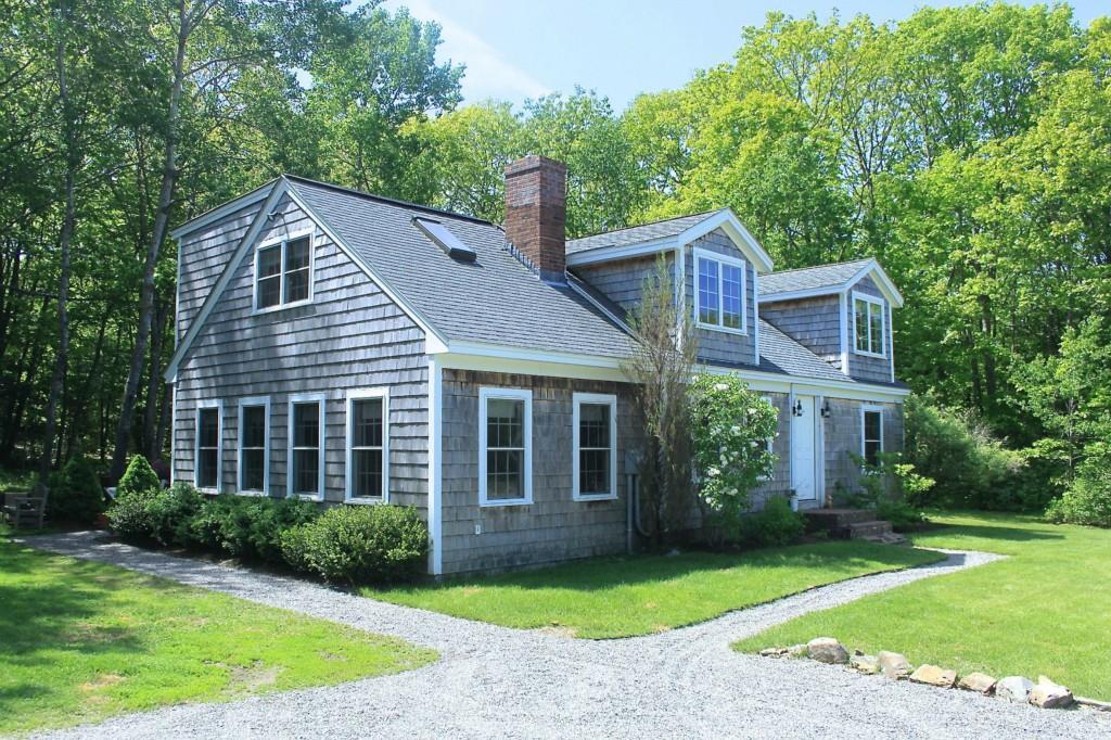 233 Mills Road Kennebunkport, ME 04046 - Photo 27 of 27 Exterior Front and Side