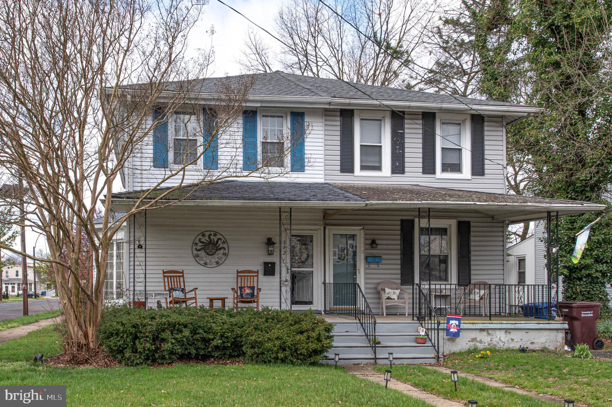 142 Lippincott Avenue Riverside, NJ 08075 - Photo 3 of 19