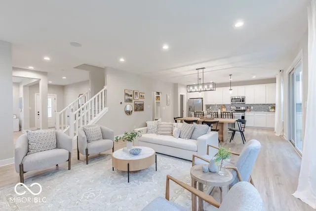 $399,900 | 1025 Bevy Boulevard, Danville, IN 46122