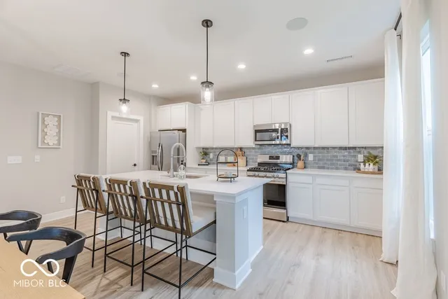 $399,900 | 1025 Bevy Boulevard, Danville, IN 46122