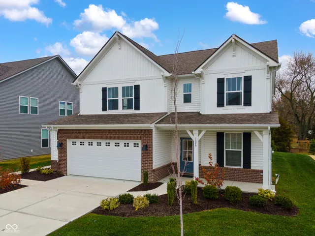 $399,900 | 1025 Bevy Boulevard, Danville, IN 46122