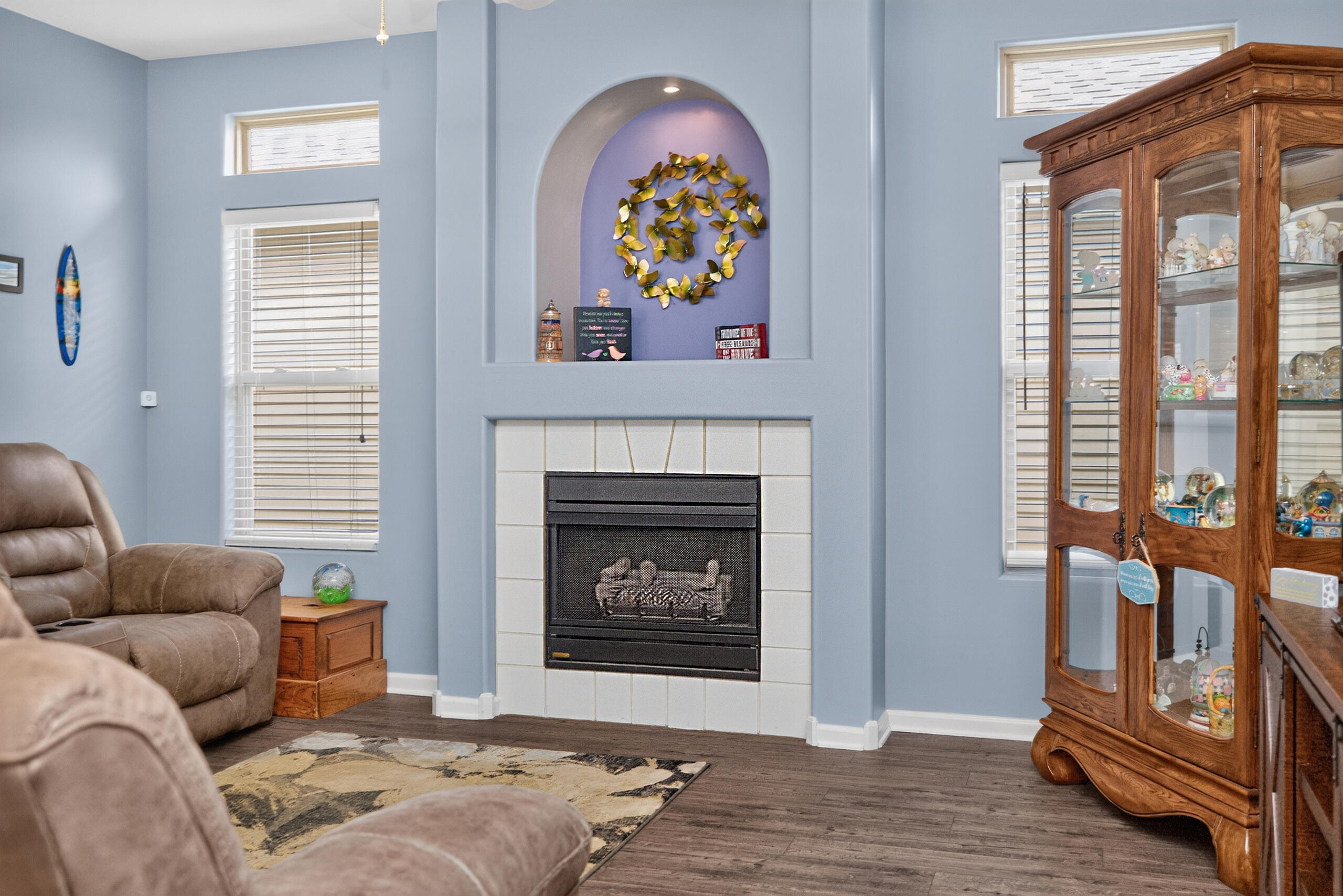 2665 Crystal Falls Road Lexington, KY 40509 - Photo 6 of 18 Gas Fireplace