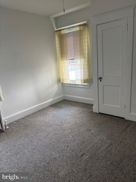 257 Newportville Road Croydon, PA 19021 - Photo 11 of 21 an empty room with a empty space and windows