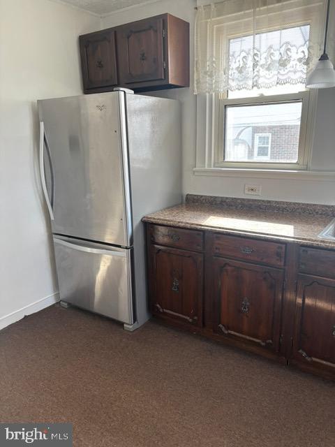 257 Newportville Road Croydon, PA 19021 - Photo 18 of 21 a white refrigerator freezer sitting in a kitchen