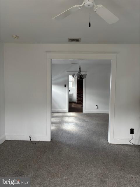 257 Newportville Road Croydon, PA 19021 - Photo 8 of 21 a view of empty room