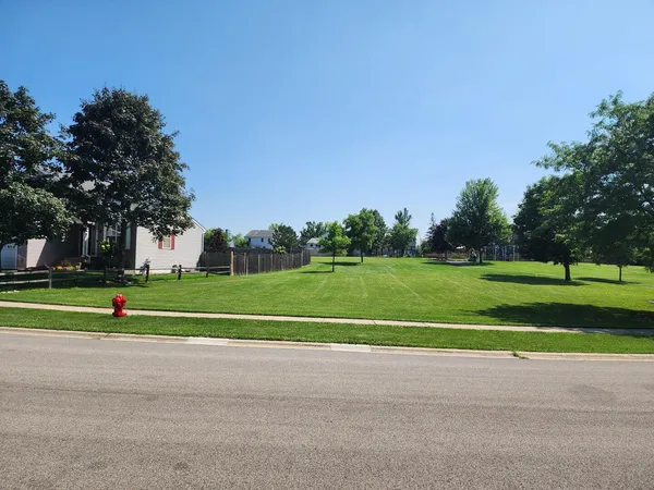 a view of a kids park