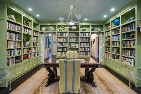 $4,600,000 | 15 Courtlandt Place, Houston, TX 77006