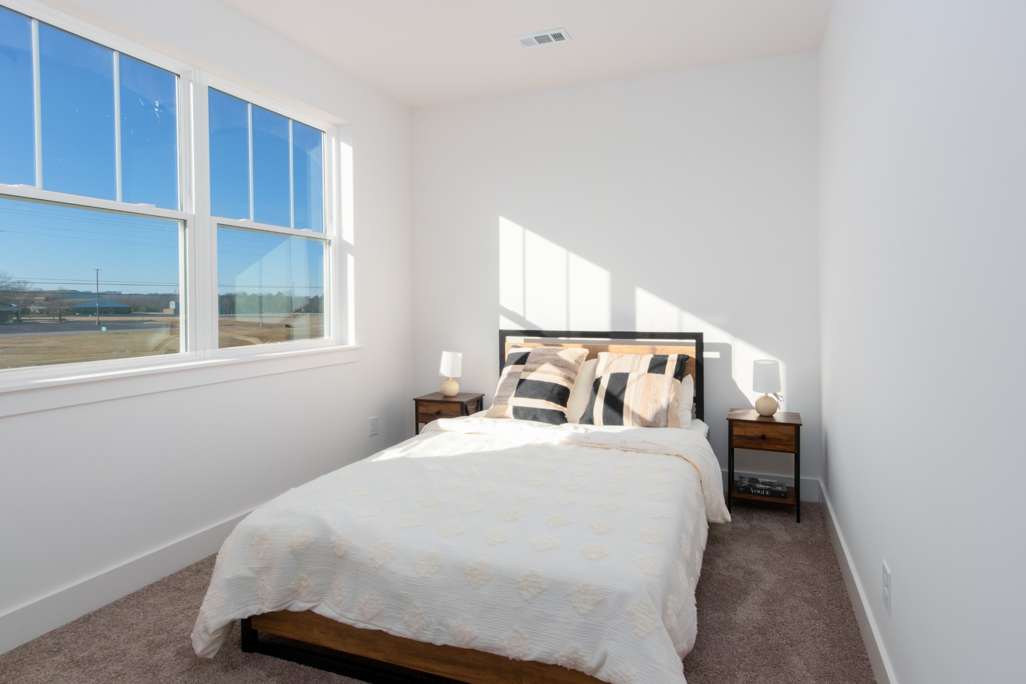 113 High Pk Circle Lebanon, TN 37087 - Photo 13 of 20 a bedroom with a bed and window