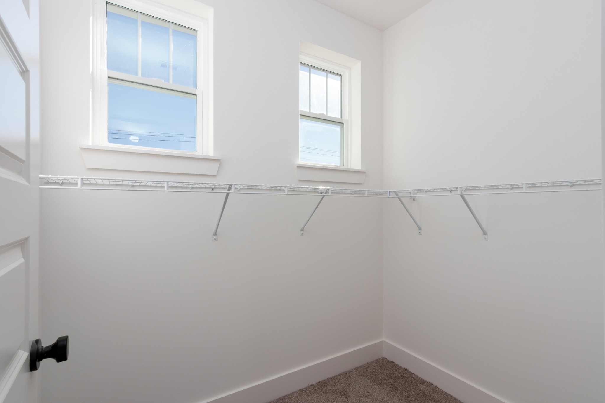 113 High Pk Circle Lebanon, TN 37087 - Photo 10 of 20 a view of an empty walk in closet