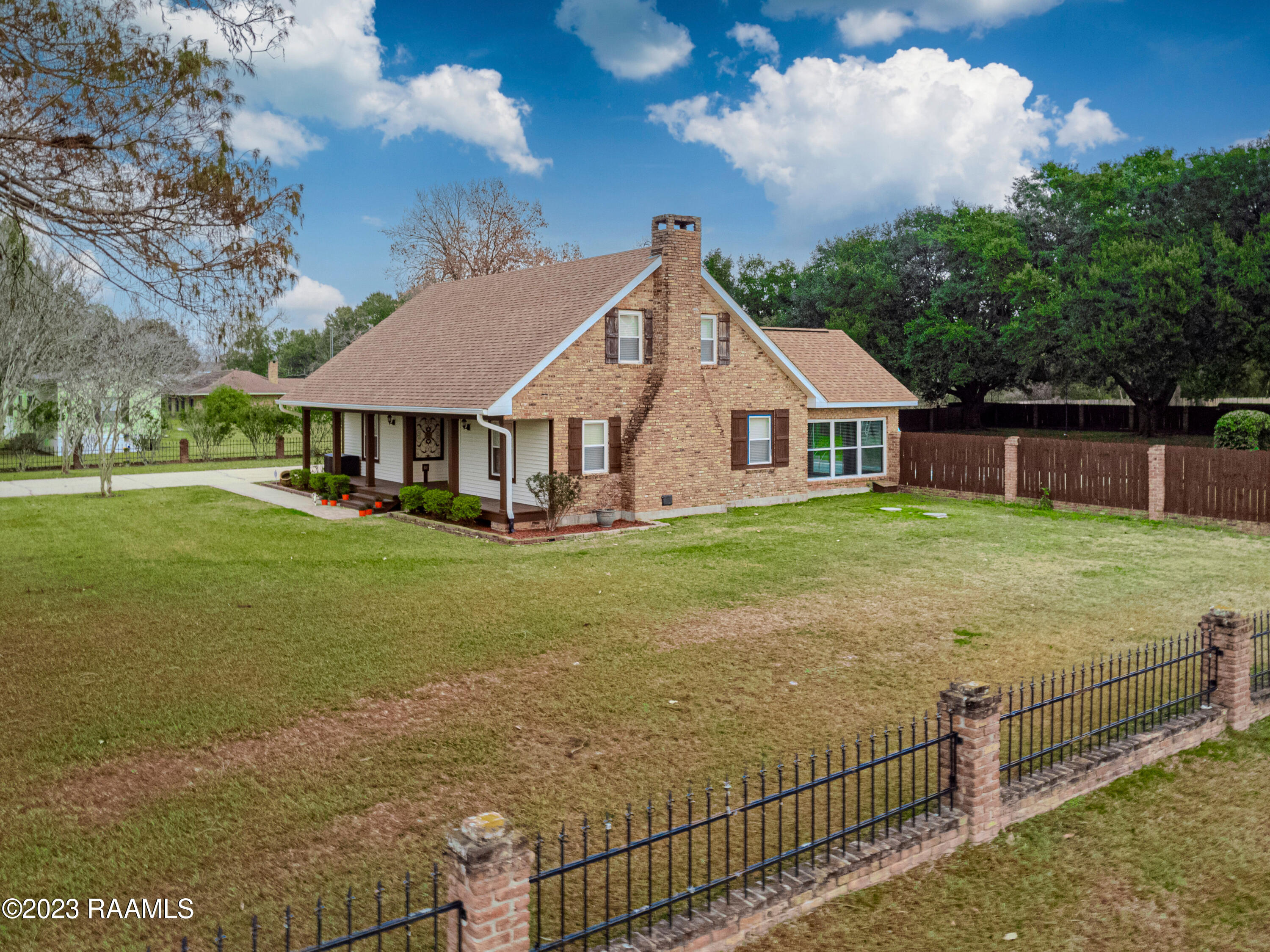 1038 Thibodeaux Road Breaux Bridge, LA 70517 - Photo 3 of 44 DJI_0510