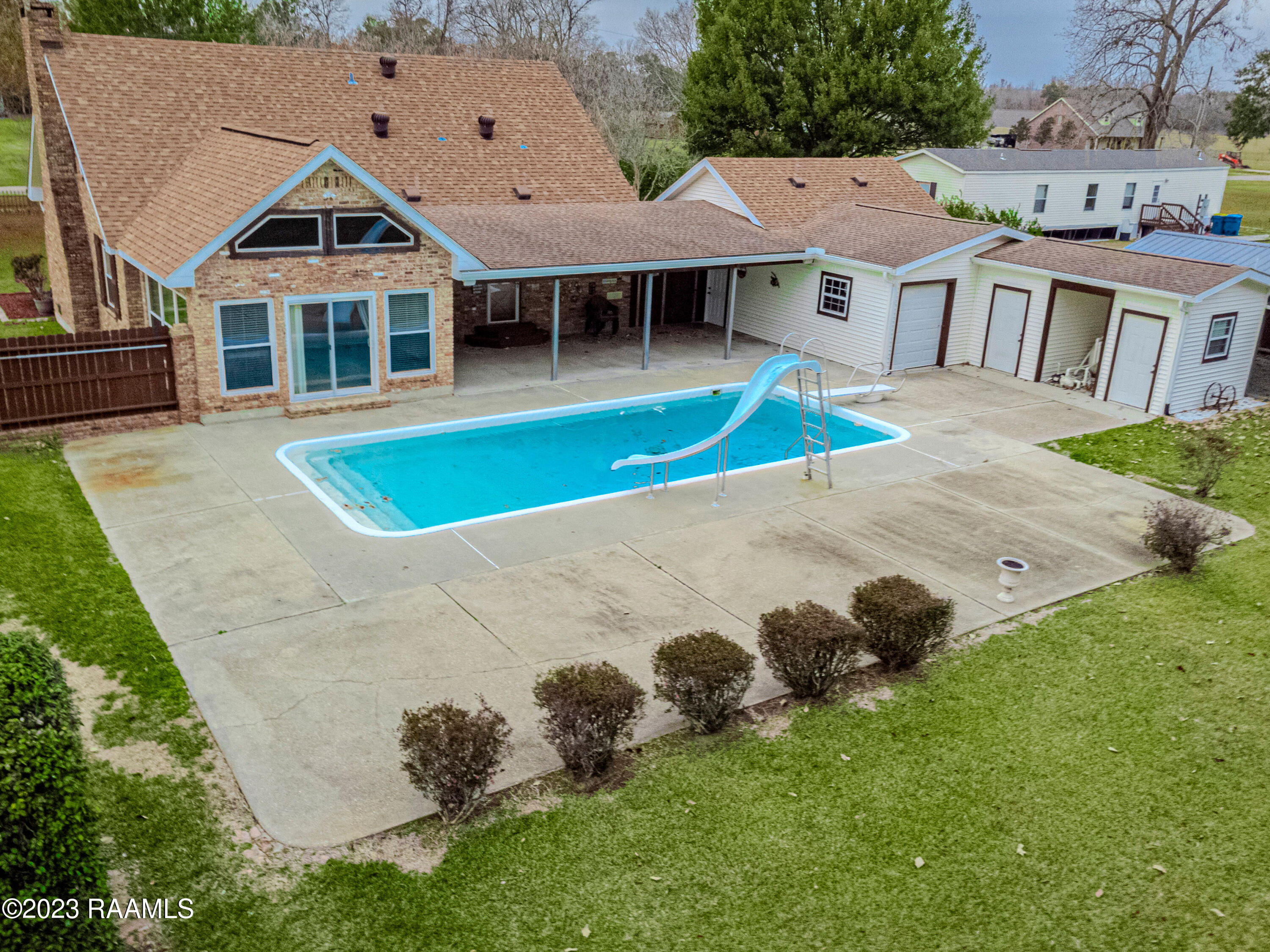 1038 Thibodeaux Road Breaux Bridge, LA 70517 - Photo 33 of 44 DJI_0509
